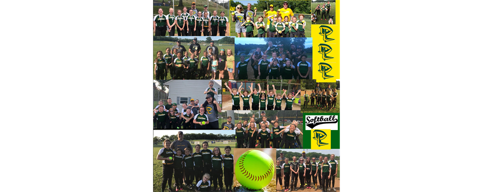 Find us on Facebook.  Deer Lakes Softball Association