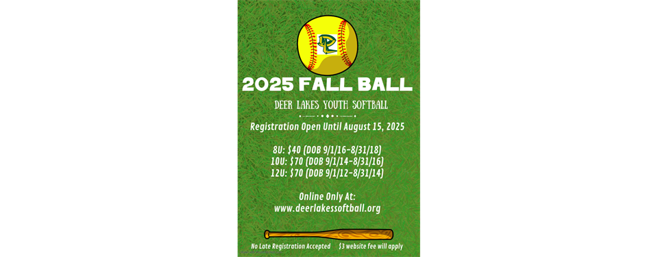Fall Ball 2025