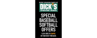 Dick's Sporting Goods Coupons!