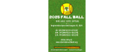 Fall Ball 2025